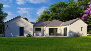  Maison � vendre 4 pi�ces 123 m�