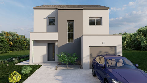   Vente Maison Maison - 5 pi�ce(s) - 102 m�