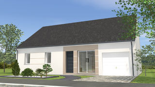  Maison 6 pi�ces 94 m� M�rs-erign�