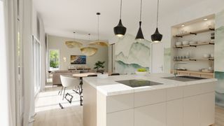  Maison � vendre 5 pi�ces 100 m�