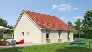  Maison � vendre 4 pi�ces 85 m�