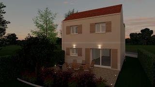  Maison � vendre 5 pi�ces 90 m�