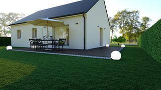  Maison 5 pi�ces 85 m� Rampan