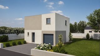  Maison 4 pi�ces 89 m� Uffheim