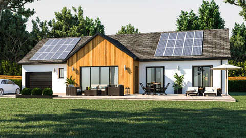   Vente Maison Maison - 4 pi�ce(s) - 124 m�