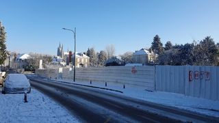  Terrain � vendre 218 m�