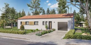  Maison 4 pi�ces 98 m� Saint-jean-de-monts