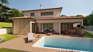  Maison 6 pi�ces 197 m� Prayssac