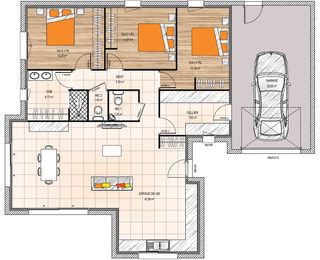  Maison � vendre 5 pi�ces 106 m�