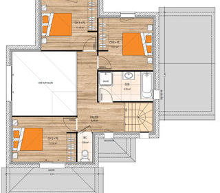  Maison � vendre 5 pi�ces 127 m�