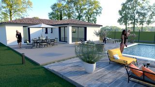  Maison � vendre 4 pi�ces 90 m�