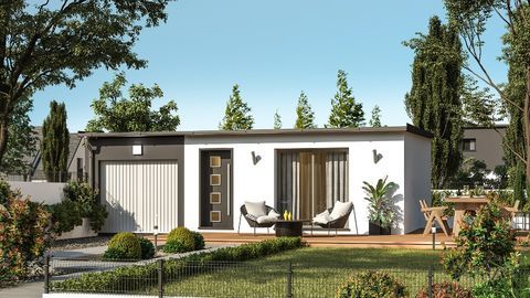   Vente Maison Maison - 3 pi�ce(s) - 55 m�