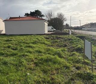  Terrain � vendre 324 m�