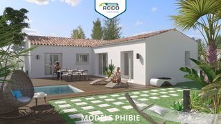  Maison 3 pi�ces 60 m� Le thou