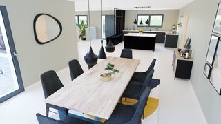  Maison � vendre 6 pi�ces 245 m�