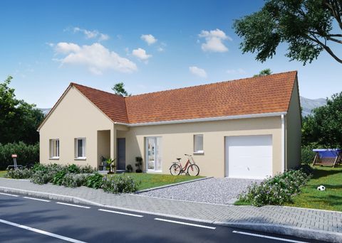   Vente Maison Maison - 4 pi�ce(s) - 100 m�