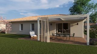  Terrain � vendre 750 m�