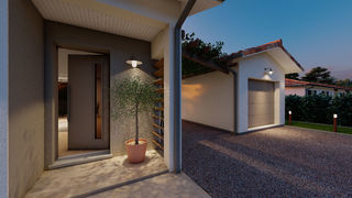  Maison 4 pi�ces 90 m� La r�ole