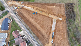  Terrain � vendre 305 m�