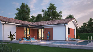  Maison 4 pi�ces 100 m� L�ge-cap-ferret