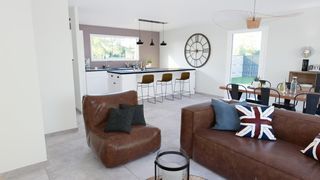  Maison � vendre 5 pi�ces 96 m�