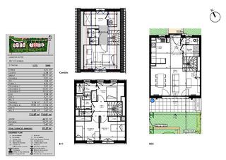  Maison � vendre 5 pi�ces 114 m�