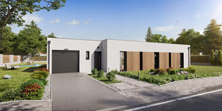  Maison 5 pi�ces 124 m� Sainghin-en-weppes