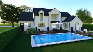  Maison 6 pi�ces 160 m� Ch�teauroux