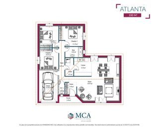  Maison 6 pi�ces 115 m� Plassac