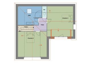  Maison � vendre 6 pi�ces 155 m�