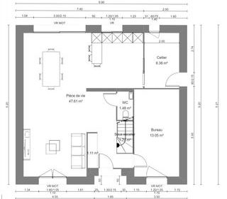  Maison � vendre 5 pi�ces 110 m�