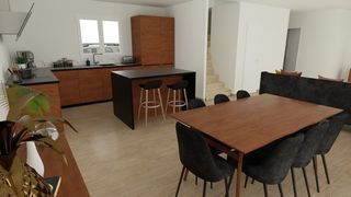  Maison 5 pi�ces 109 m� Le cannet-des-maures