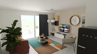  Maison � vendre 3 pi�ces 50 m�