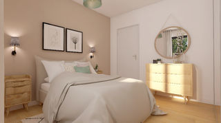  Maison 4 pi�ces 81 m� Bruille-lez-marchiennes