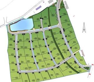  Terrain � vendre 460 m�