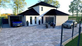  Maison � vendre 6 pi�ces 116 m�