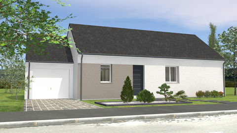   Vente Maison Maison - 5 pi�ce(s) - 90 m�