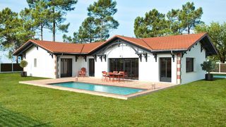  Maison � vendre 5 pi�ces 180 m�