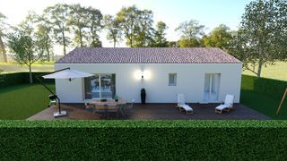  Maison � vendre 4 pi�ces 83 m�