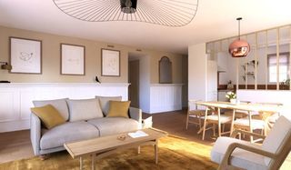  Maison � vendre 4 pi�ces 100 m�