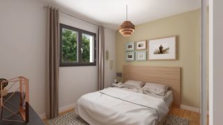  Maison � vendre 3 pi�ces 90 m�