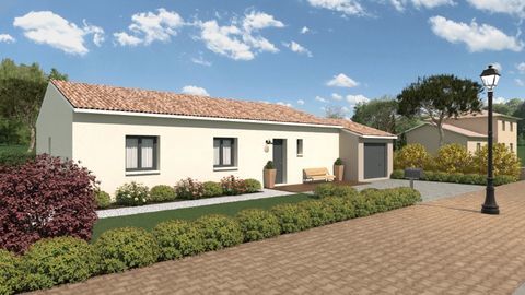   Vente Maison Maison - 5 pi�ce(s) - 100 m�