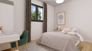  Maison � vendre 3 pi�ces 71 m�