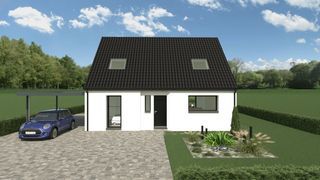  Maison � vendre 6 pi�ces 105 m�