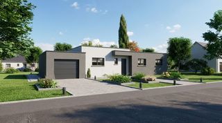  Maison � vendre 5 pi�ces 96 m�