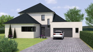  Maison � vendre 6 pi�ces 155 m�