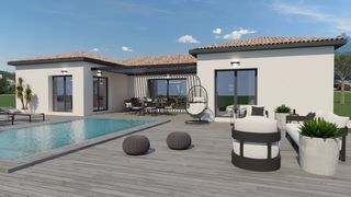  Maison � vendre 4 pi�ces 140 m�