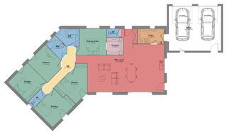  Maison � vendre 6 pi�ces 145 m�