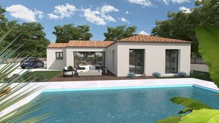  Maison � vendre 4 pi�ces 90 m�