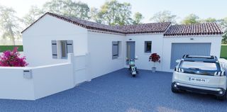  Maison � vendre 4 pi�ces 90 m�